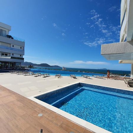 Apto De Luxo Mirante Home Club, Magnifico Mar Dos Ingleses Florianópolis Eksteriør billede