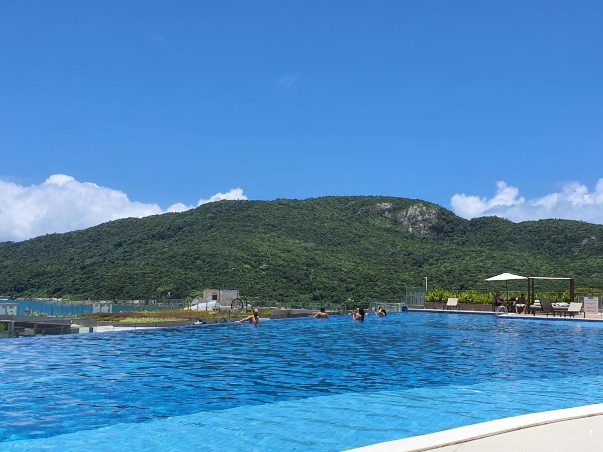 Apto De Luxo Mirante Home Club, Magnifico Mar Dos Ingleses Florianópolis Eksteriør billede