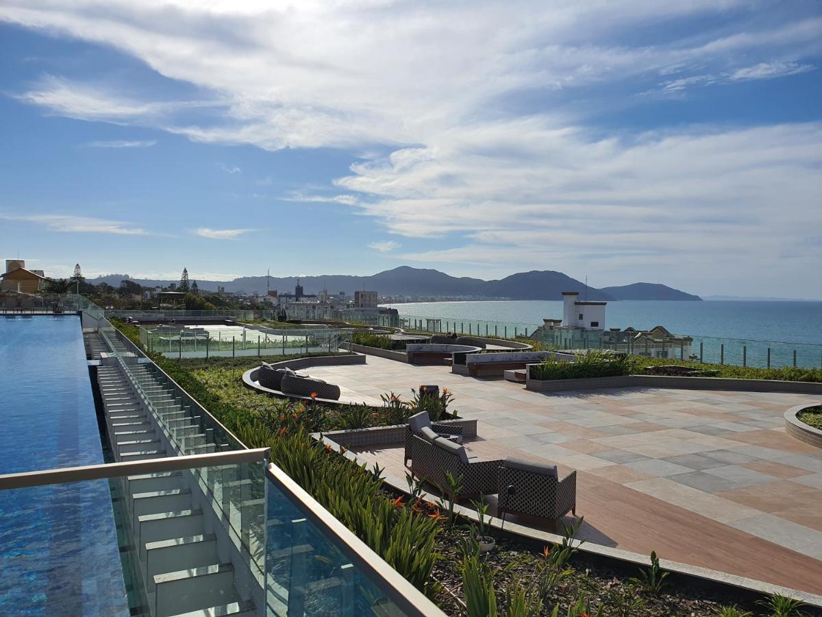 Apto De Luxo Mirante Home Club, Magnifico Mar Dos Ingleses Florianópolis Eksteriør billede