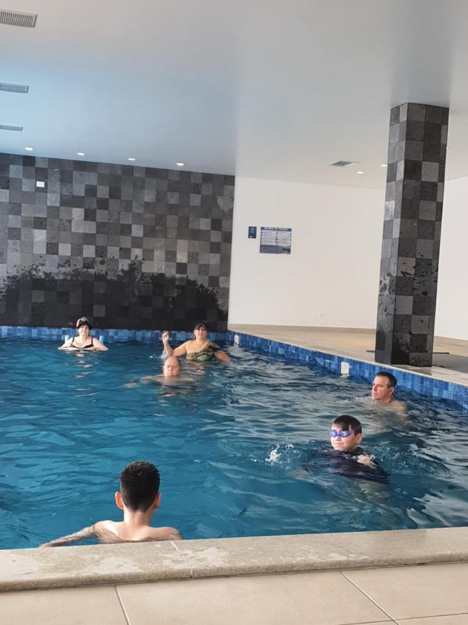 Apto De Luxo Mirante Home Club, Magnifico Mar Dos Ingleses Florianópolis Eksteriør billede