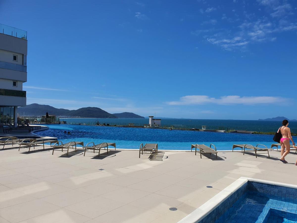 Apto De Luxo Mirante Home Club, Magnifico Mar Dos Ingleses Florianópolis Eksteriør billede