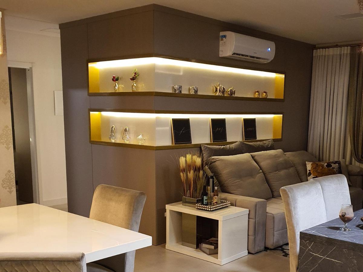 Apto De Luxo Mirante Home Club, Magnifico Mar Dos Ingleses Florianópolis Eksteriør billede