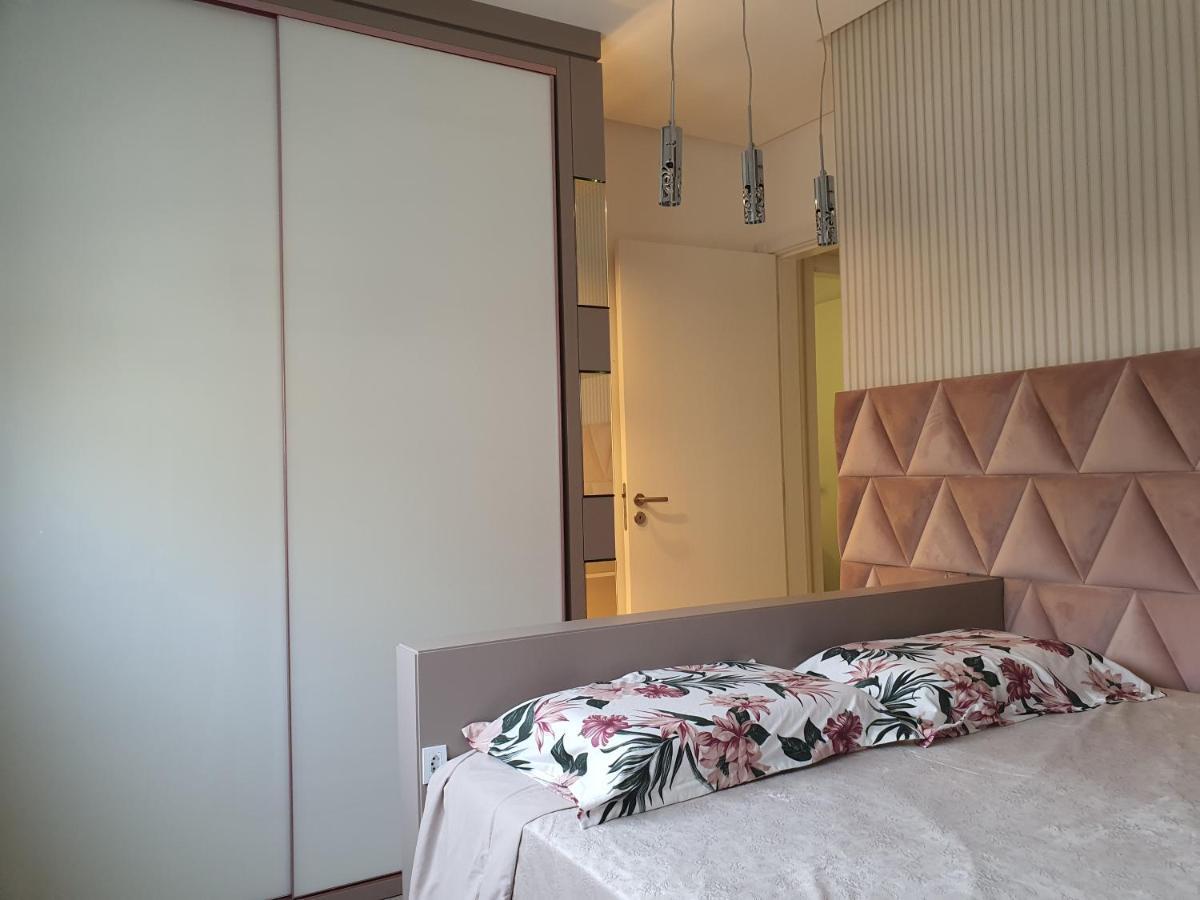 Apto De Luxo Mirante Home Club, Magnifico Mar Dos Ingleses Florianópolis Eksteriør billede